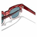 Pikkukuva 5 / 5: Unisex aurinkolasit Row Hawkers HOSP20LLT0 Keltainen Rose Gold (1 osaa)