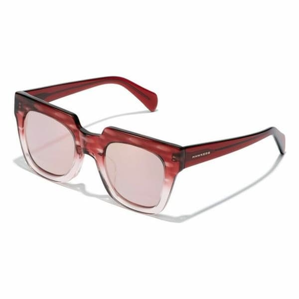 Unisex aurinkolasit Row Hawkers HOSP20LLT0 Keltainen Rose Gold (1 osaa)