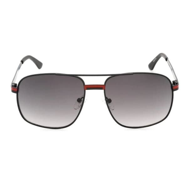 Miesten aurinkolasit Guess GF0238-02B ø 57 mm