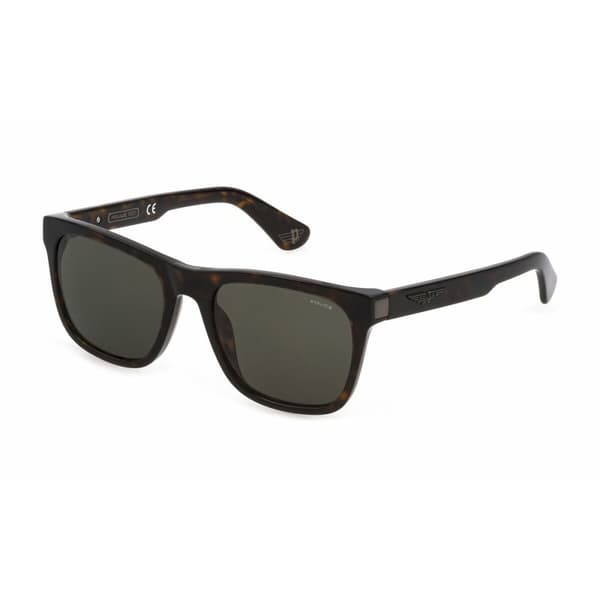 Miesten aurinkolasit Police SPLE37N560722 ø 56 mm