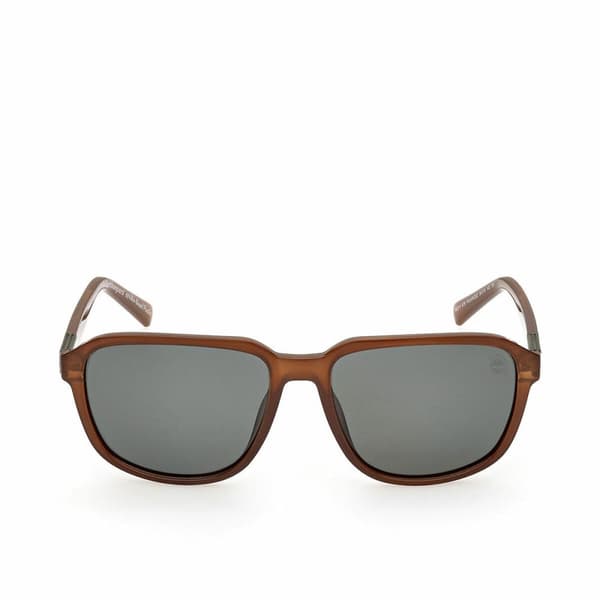 Solbriller til mænd Timberland TB9311 5647R