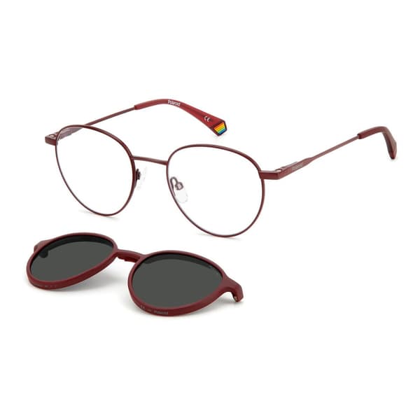 Unisex aurinkolasit Polaroid PLD-6158-CS-LHFF1M9 Ø 51 mm
