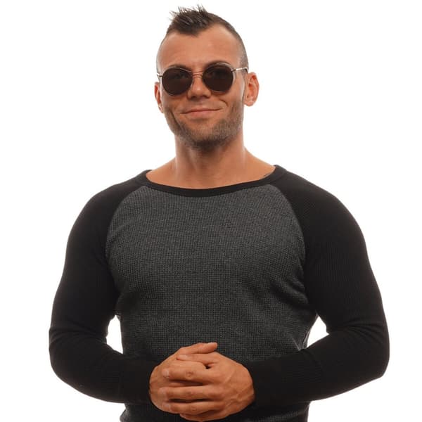 Herrsolglasögon Ermenegildo Zegna ZC0022 37J52