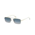 Miniatyrbillede 1 af 3: Solbriller til mænd Web Eyewear WE0267-5432W Gylden ø 54 mm