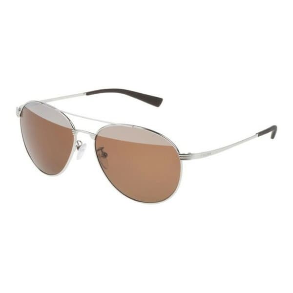 Unisex aurinkolasit Police S8953V ø 57 mm