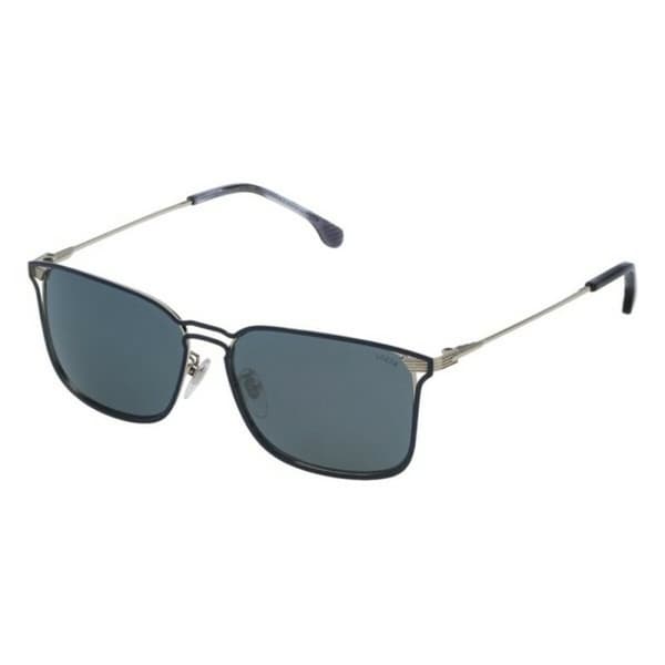 Miesten aurinkolasit Lozza SL2302M57E70X Sininen ø 57 mm