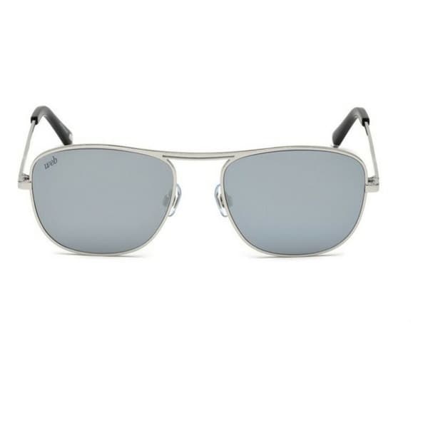 Miesten aurinkolasit Web Eyewear WE0199A Ø 55 mm