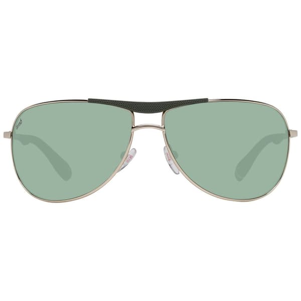 Miesten aurinkolasit Web Eyewear WE0296 Kullattu Ø 66 mm