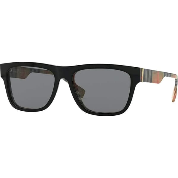 Miesten aurinkolasit Burberry B LOGO BE 4293