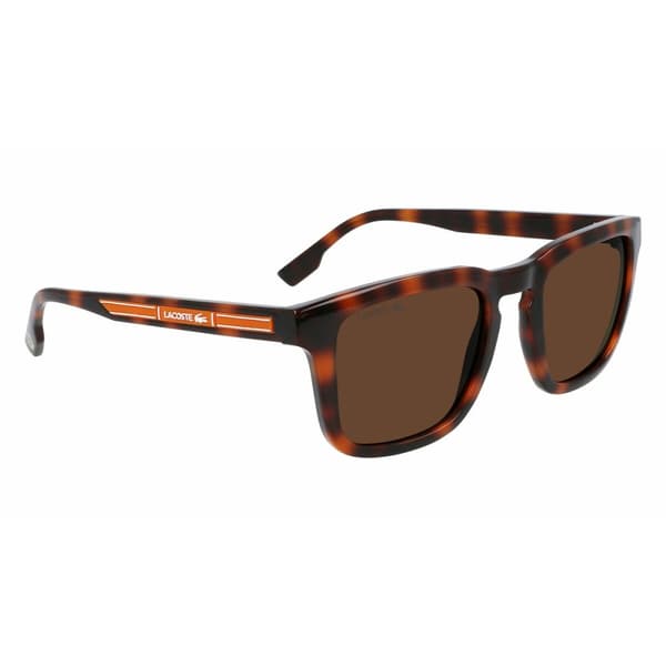 Solbriller til mænd Lacoste L951SRG-214 Ø 52 mm
