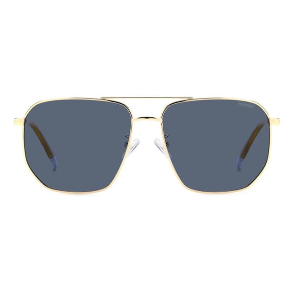 Solbriller til mænd Polaroid PLD-4141-G-S-X-LKSF9C3 ø 59 mm