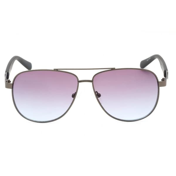 Miesten aurinkolasit Guess GF0246-11W ø 58 mm