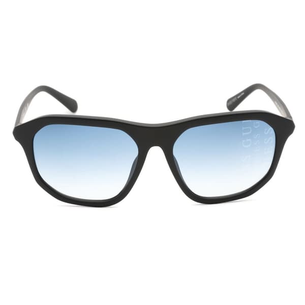 Unisex aurinkolasit Guess GU00057-02W ø 60 mm