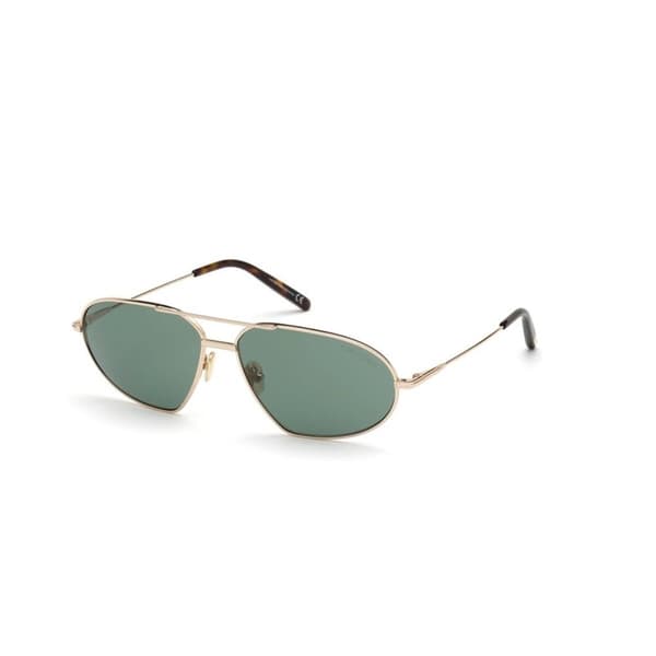 Miesten aurinkolasit Tom Ford FT0771 63 28N