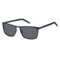 Pikkukuva 1 / 2: Miesten aurinkolasit Tommy Hilfiger TH-1716-S-WIR-IR ø 57 mm