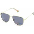 Pikkukuva 1 / 4: Unisex aurinkolasit Polaroid PLD-6196-S-X-4ANF6M9 ø 56 mm