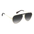 Pikkukuva 3 / 3: Unisex aurinkolasit Polaroid PLD-6200-S-X-RHLG1WJ Ø 61 mm