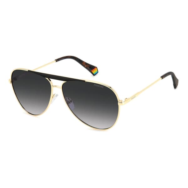 Unisex aurinkolasit Polaroid PLD-6200-S-X-RHLG1WJ Ø 61 mm