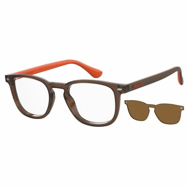 Silmälasikehykset + Aurinkolasit Havaianas BOTAFOGO-CS-12J ø 57 mm Clip On