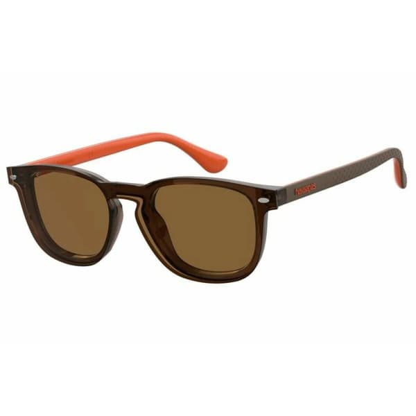 Silmälasikehykset + Aurinkolasit Havaianas BOTAFOGO-CS-12J ø 57 mm Clip On