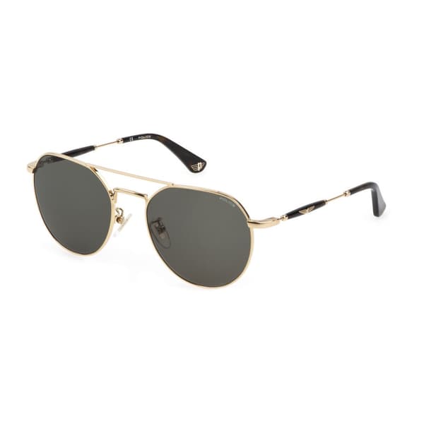 Unisex aurinkolasit Police SPLF14-55300Y Ø 55 mm