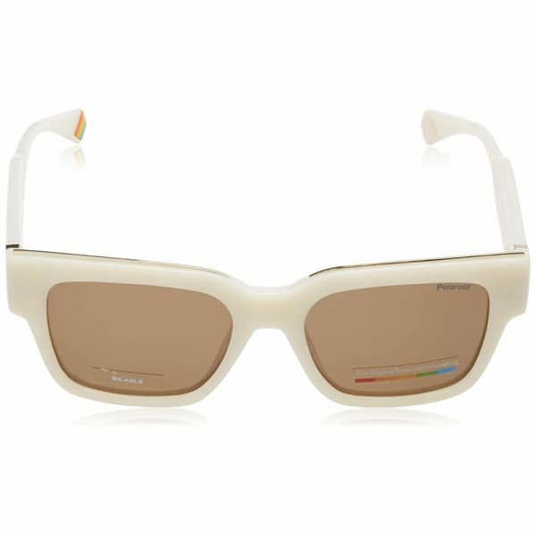 Unisex aurinkolasit Polaroid PLD-6198-S-X-SZJ Ø 52 mm