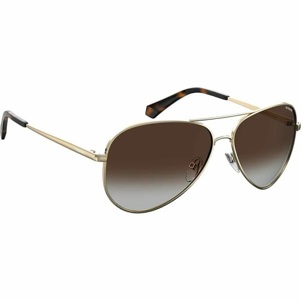 Unisex aurinkolasit Polaroid PLD-6012-N-NEW-J5G ø 56 mm