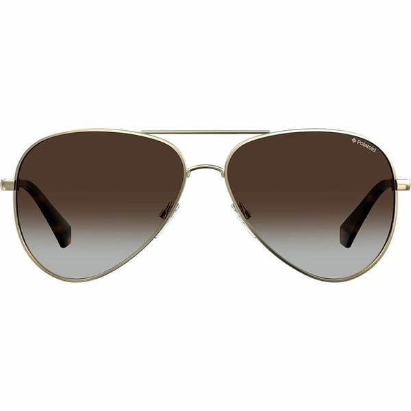 Unisex aurinkolasit Polaroid PLD-6012-N-NEW-J5G ø 56 mm