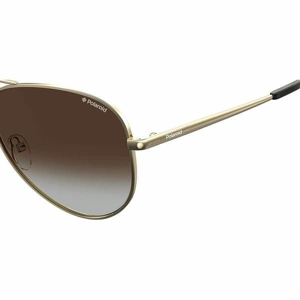 Unisex aurinkolasit Polaroid PLD-6012-N-NEW-J5G ø 56 mm