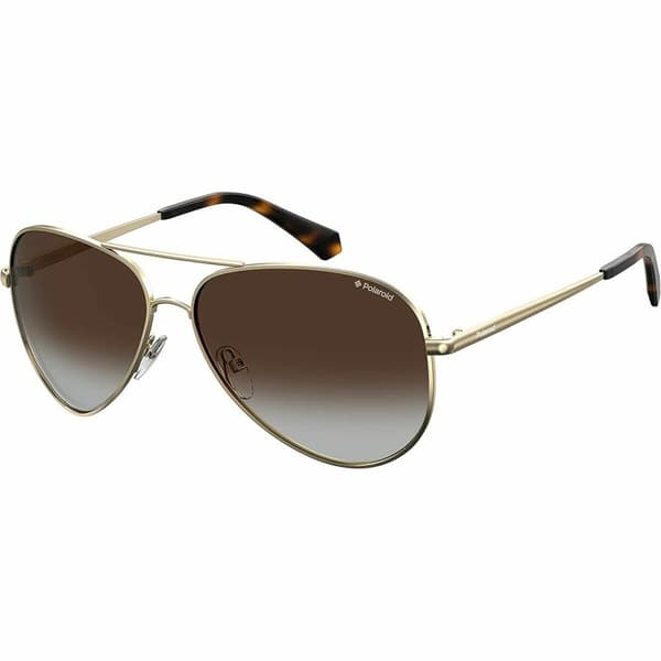 Unisex aurinkolasit Polaroid PLD-6012-N-NEW-J5G ø 56 mm