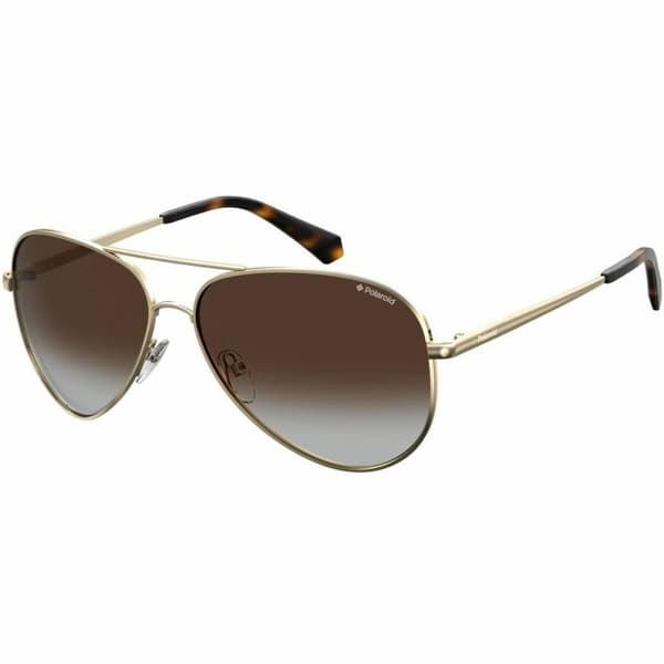 Unisex aurinkolasit Polaroid PLD-6012-N-NEW-J5G ø 56 mm