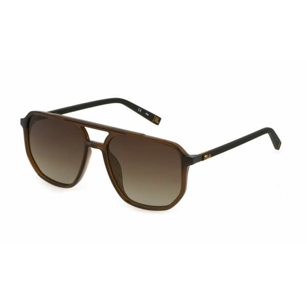 Herrsolglasögon Fila SFI312577GNP ø 57 mm