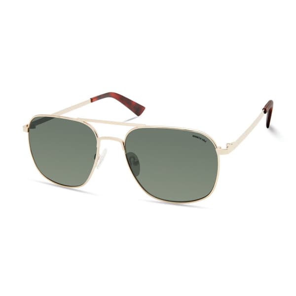 Miesten aurinkolasit Kenneth Cole KC2970-5632N Kullattu ø 56 mm