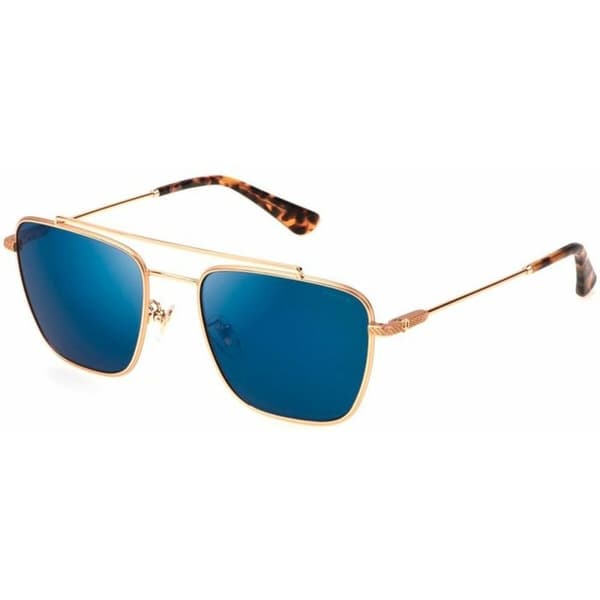 Miesten aurinkolasit Police SPLN3856300B ø 56 mm