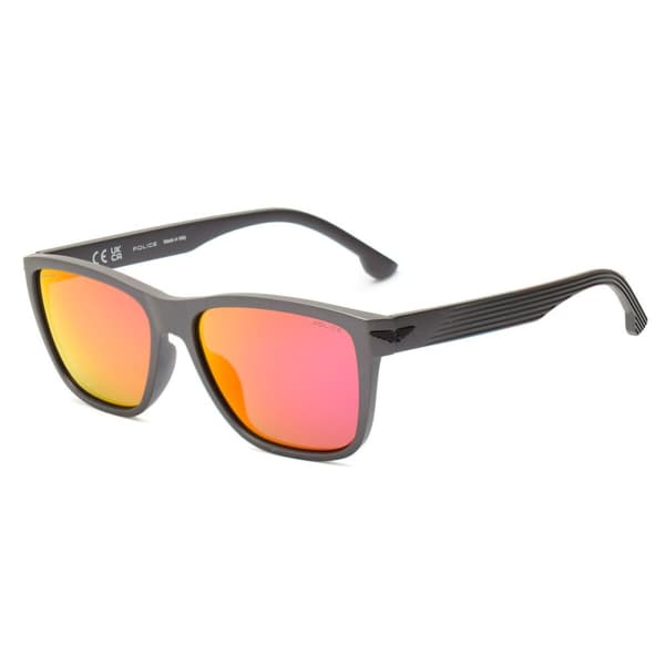 Herrsolglasögon Police SPLB38V56T17P ø 56 mm