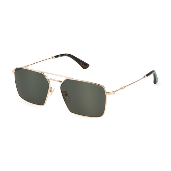 Herrsolglasögon Police SPLL07590300 ø 59 mm