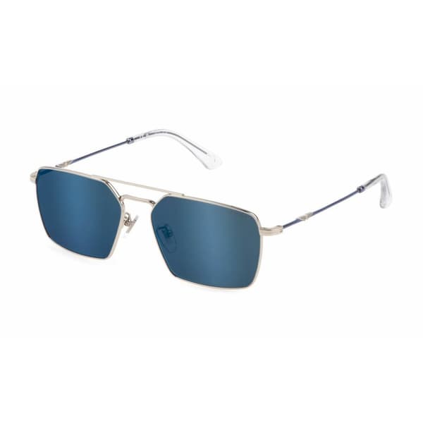 Miesten aurinkolasit Police SPLL07-59579B ø 59 mm