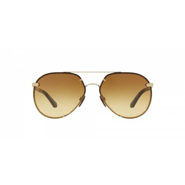 Solbriller til mænd Burberry BE3099-11452L Gylden Ø 61 mm