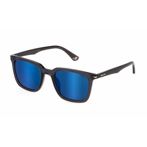 Miesten aurinkolasit Police SPLL80-54705B ø 54 mm