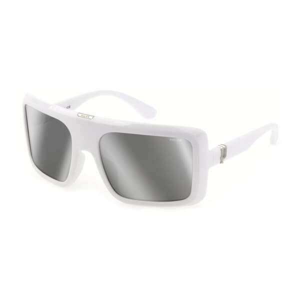 Miesten aurinkolasit Police SPLF62-6104AW Ø 61 mm