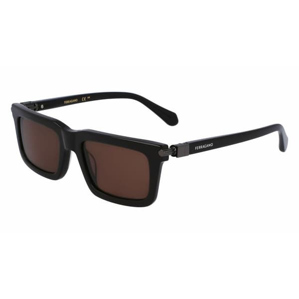 Herrsolglasögon Salvatore Ferragamo SF2015S-5320210 Ø 53 mm