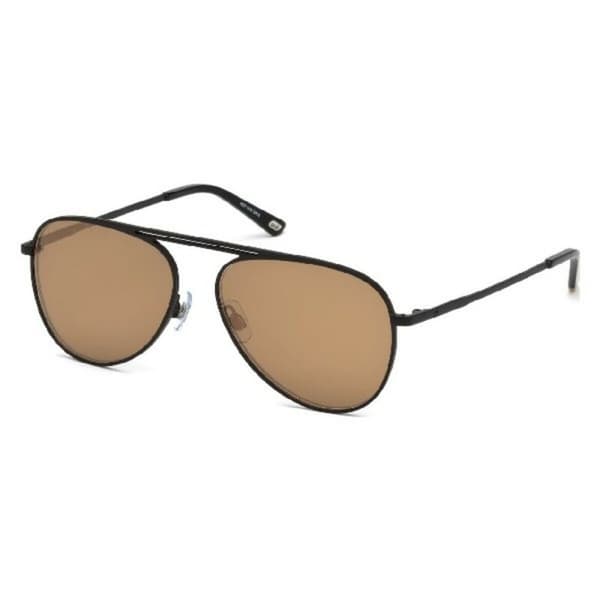 Unisexsolglasögon Web Eyewear WE0206A ø 58 mm