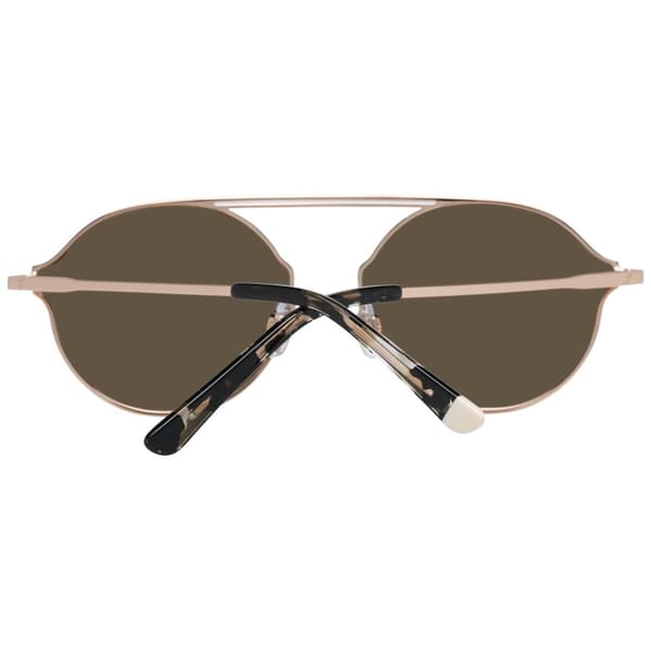 Unisexsolglasögon Web Eyewear WE0198A ø 57 mm
