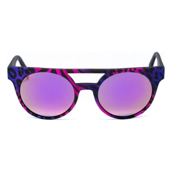Unisex aurinkolasit Italia Independent 0903-ZEB-017 Ø 50 mm
