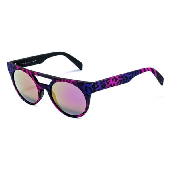 Unisex aurinkolasit Italia Independent 0903-ZEB-017 Ø 50 mm