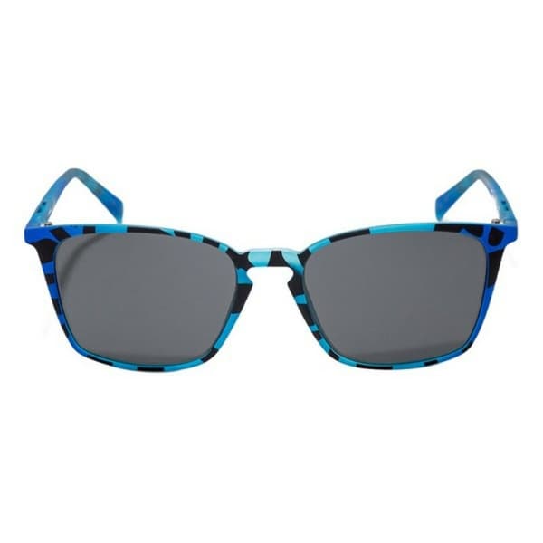 Unisex aurinkolasit Italia Independent 0037 Ø 52 mm - Sininen