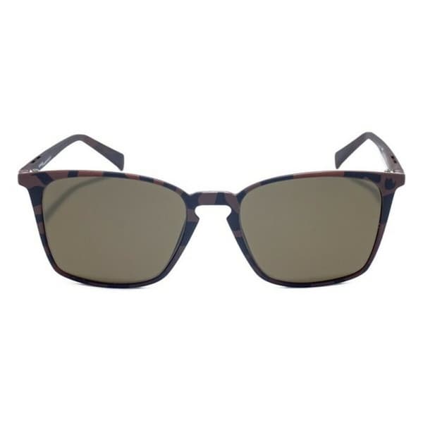 Unisex aurinkolasit Italia Independent 0037 Ø 52 mm - Sininen