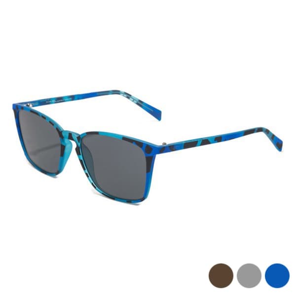 Unisex aurinkolasit Italia Independent 0037 Ø 52 mm - Sininen