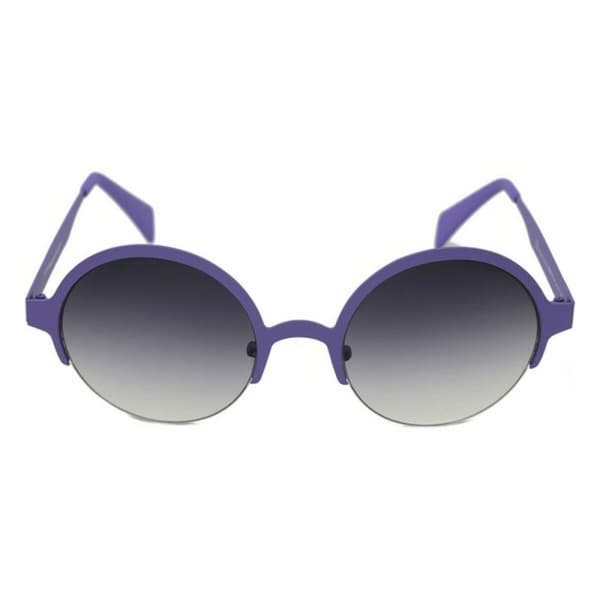 Unisex aurinkolasit Italia Independent 0027 - Keltainen