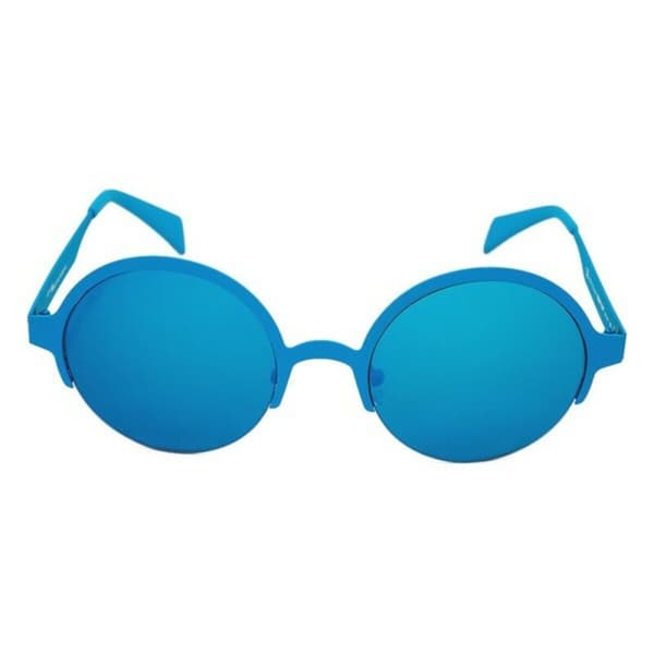 Unisex aurinkolasit Italia Independent 0027 - Keltainen